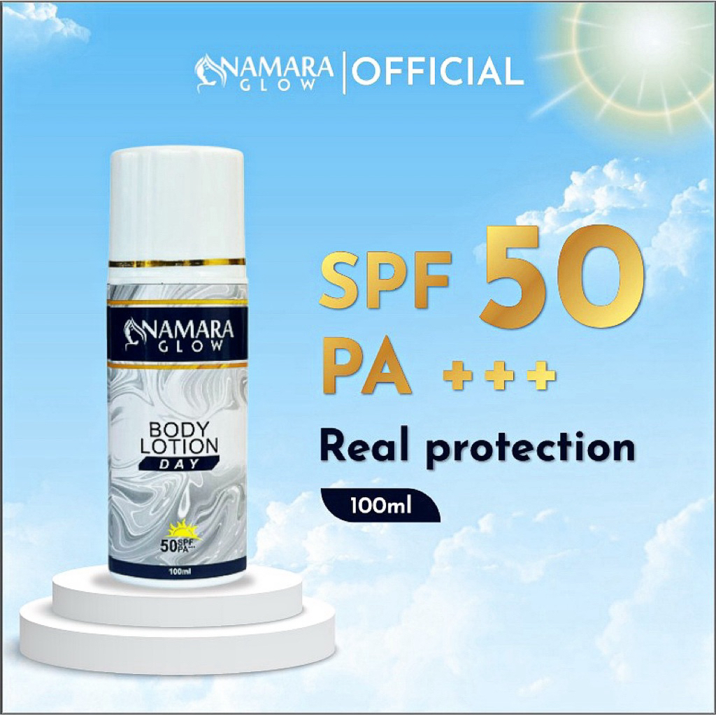 DAY LOTION NAMARA GLOW