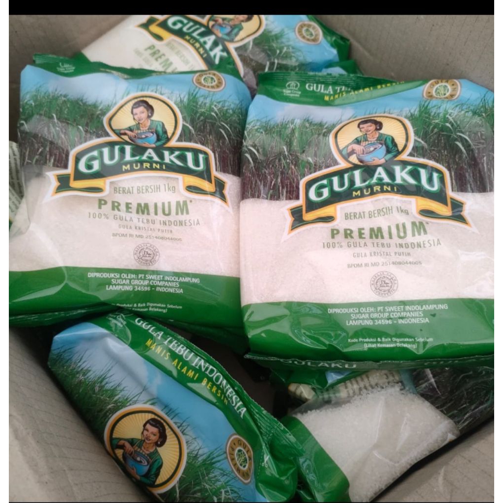 

gulaku premium 1kg