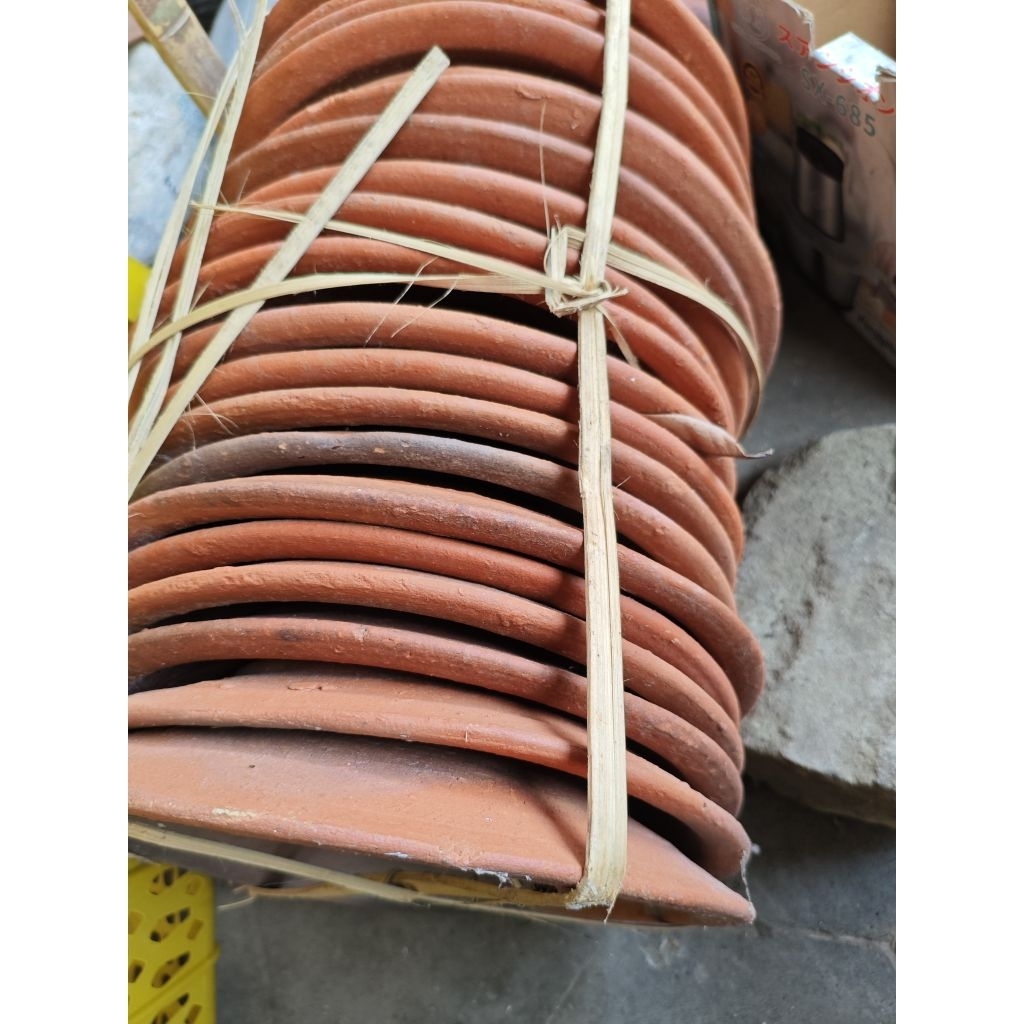 cobek tanah liat layah sambel cobek nailan dan cobek pacitan