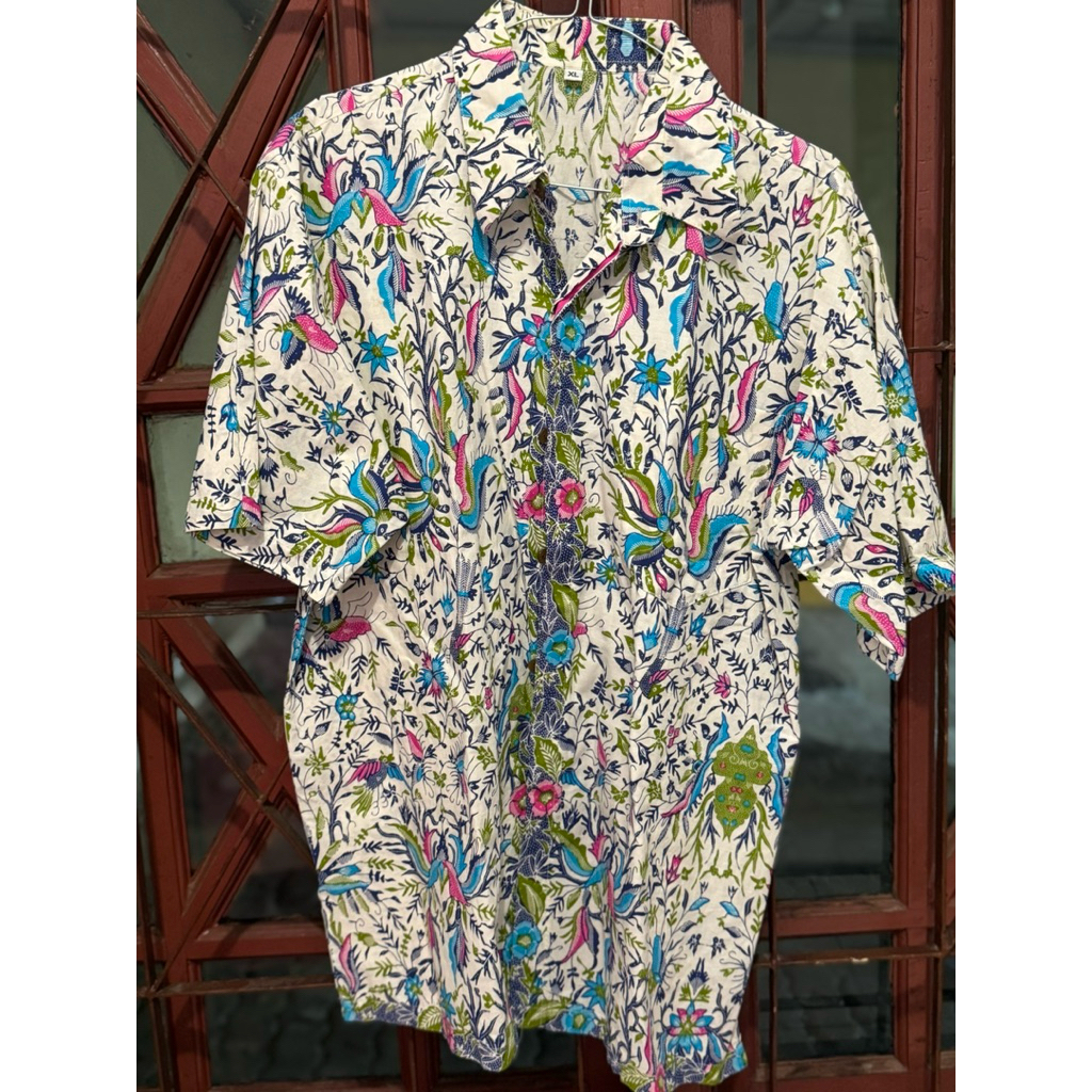 (PRELOVED) BATIK PRIA