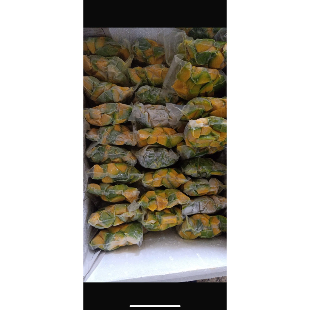 

Alpukat Prozen Garut