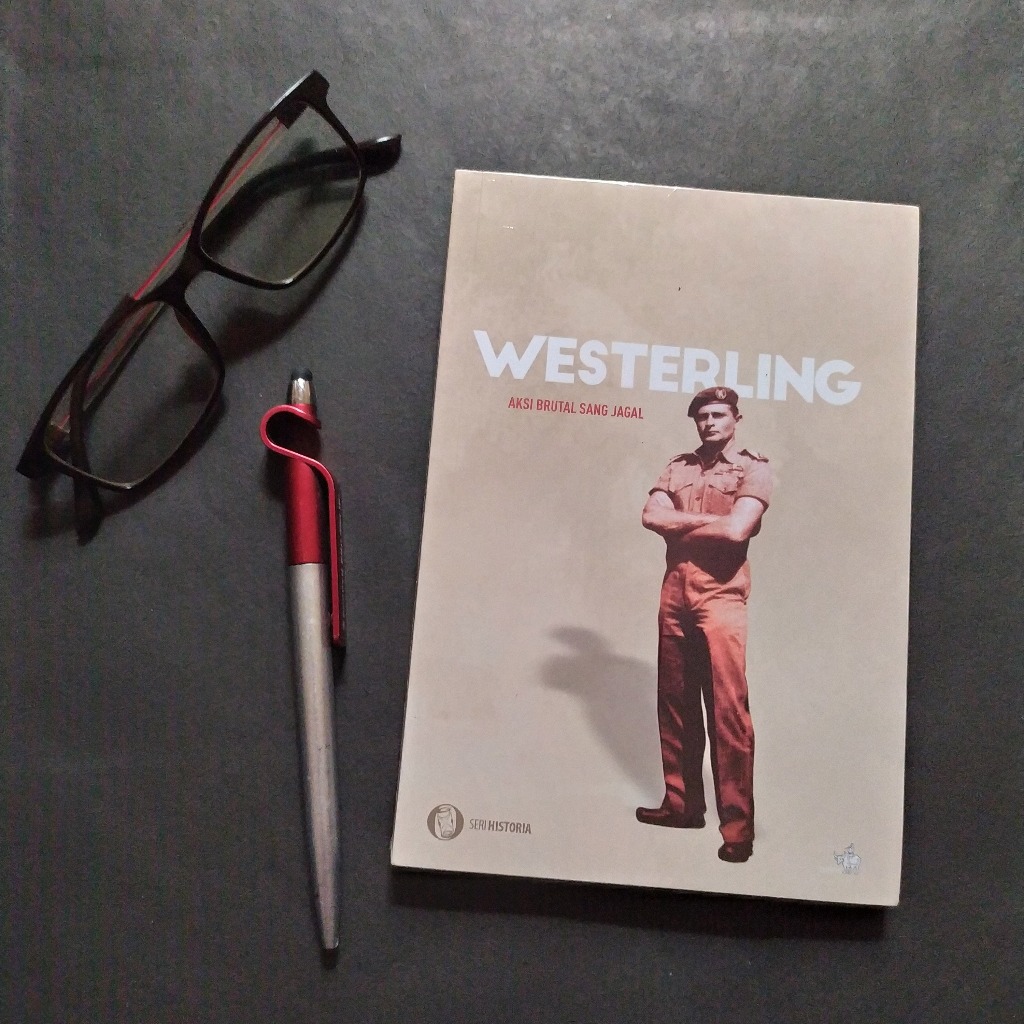 SERI HISTORIA: WESTERLING Aksi Brutal Sang Jagal