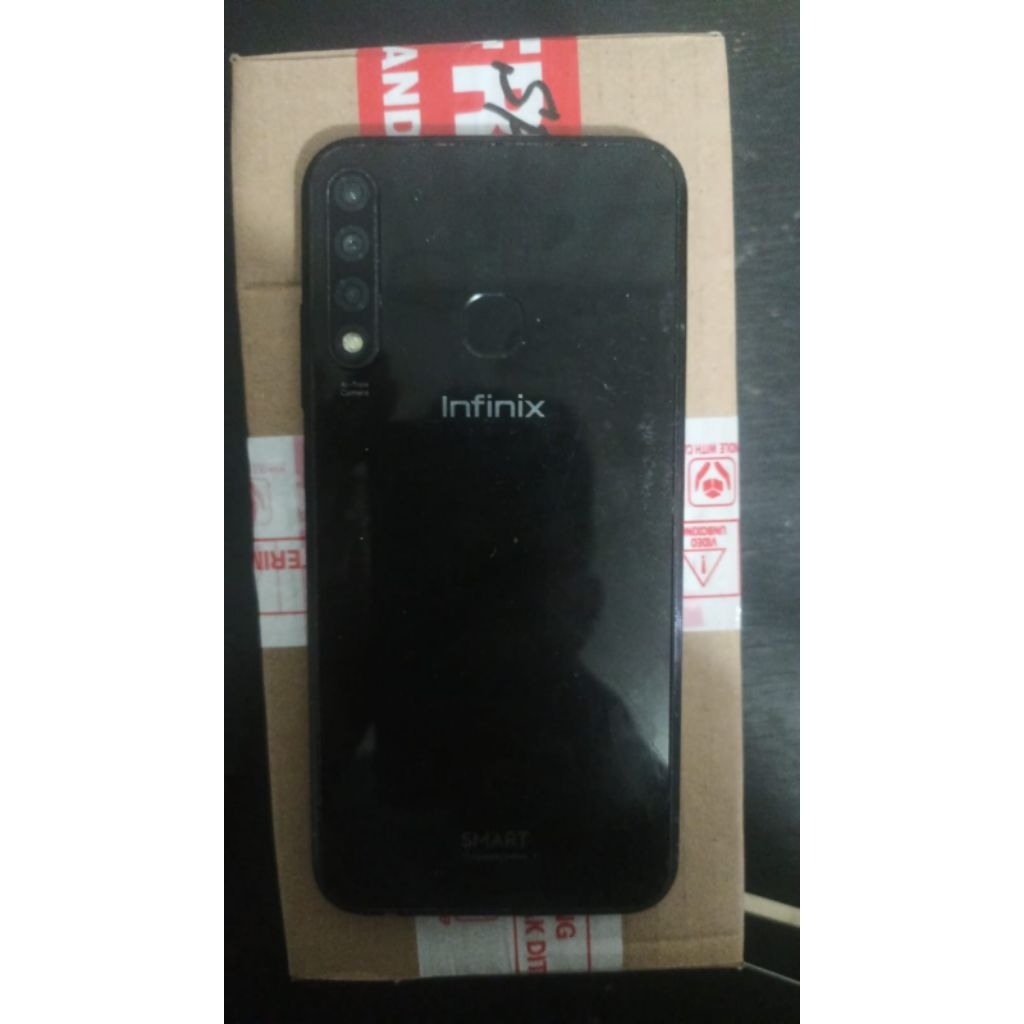 infinix smart 3 plus minus lcd