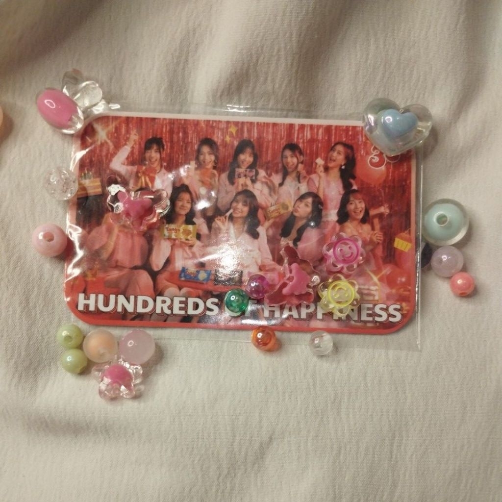 photocard jkt48 tanggo official