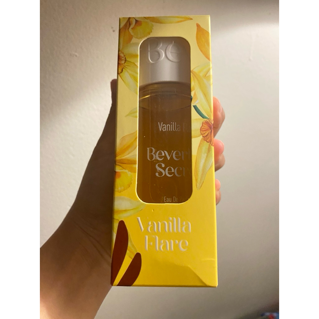 Parfume Beverly Vanilla Flare