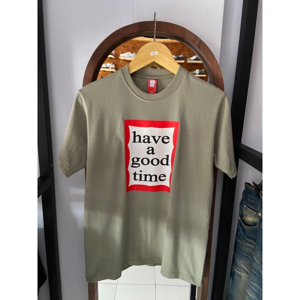 T-shirt Distro Have a Good Time