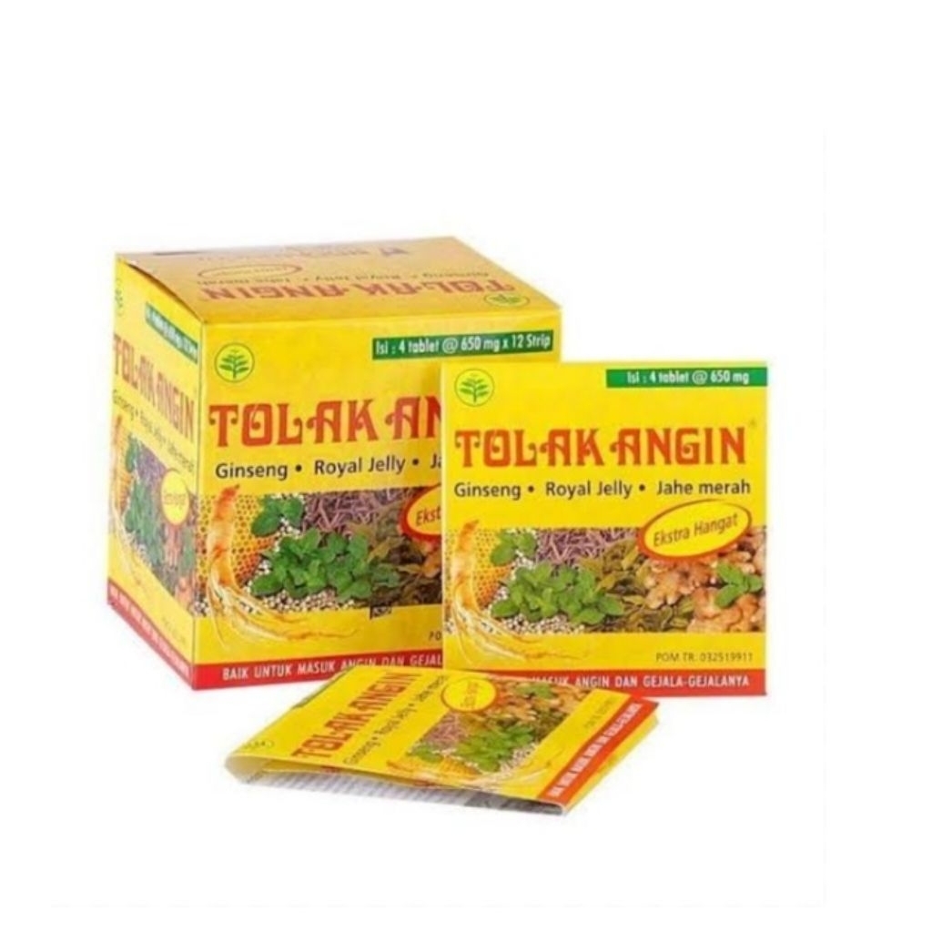 Tolak Angin Tablet