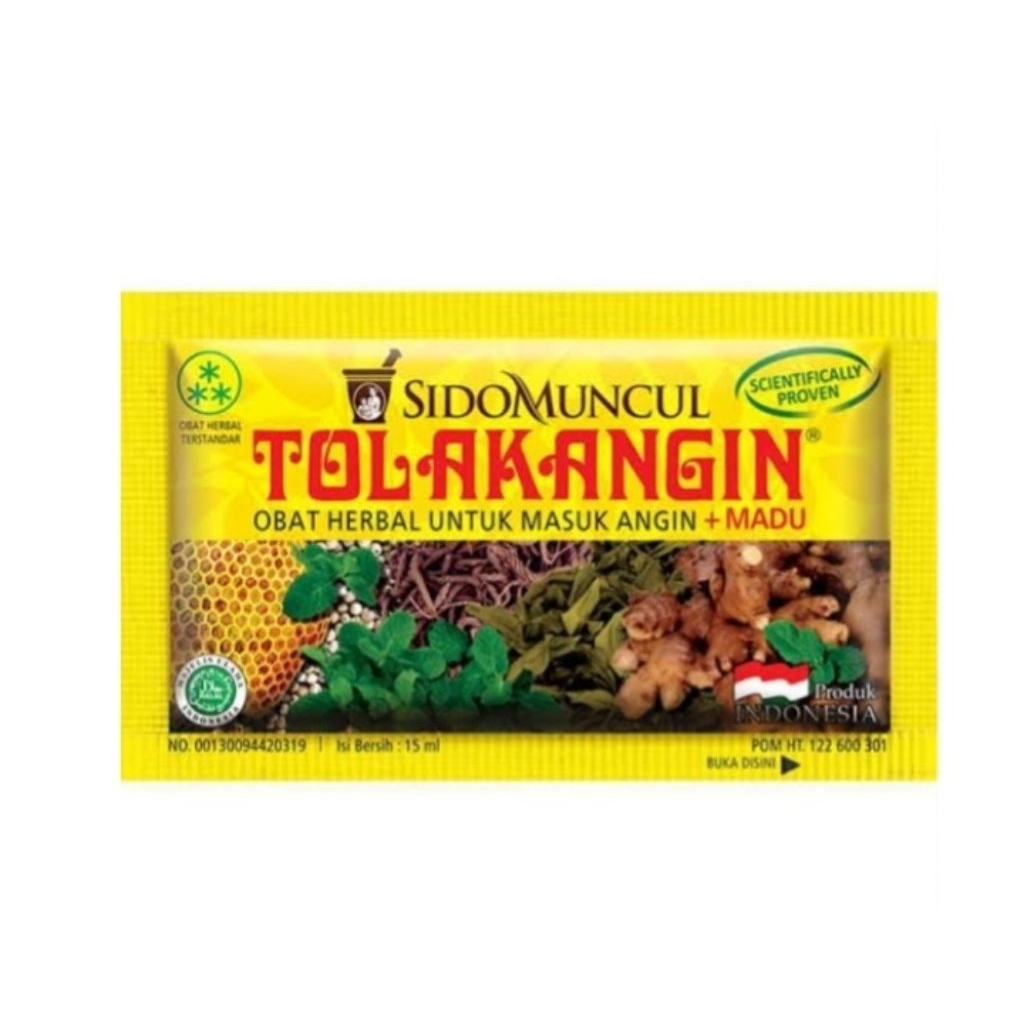 

Tolak Angin Sidomuncul