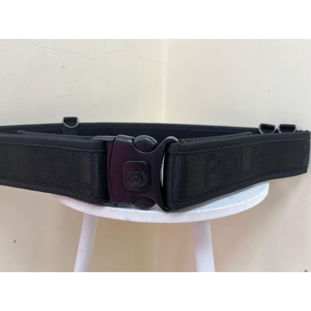 kopel pdl polri 2023 terbaru | sabuk polisi