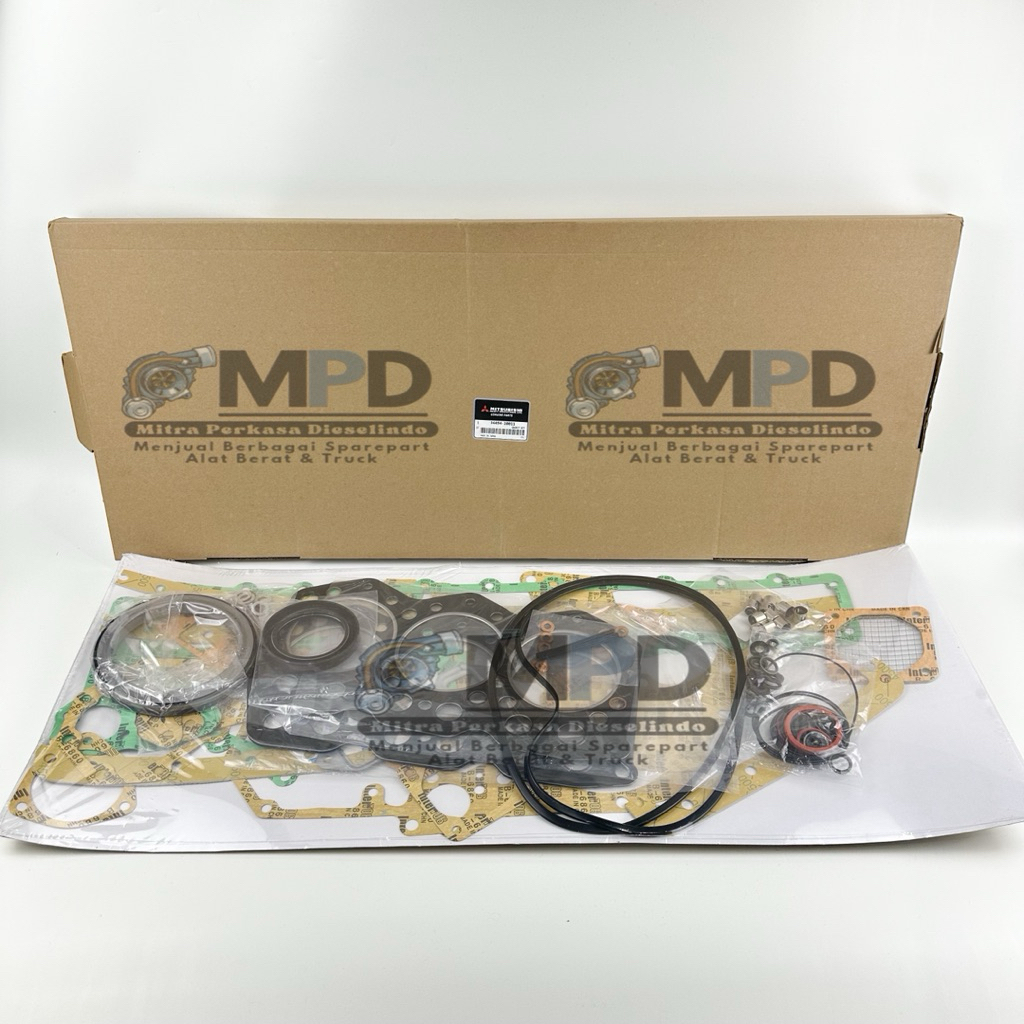 Packing Set 320D 320C 320B Engine S6K S6KT Gasket Kit Overhoul 34494-10011 / 34394-10011 / 34494-100