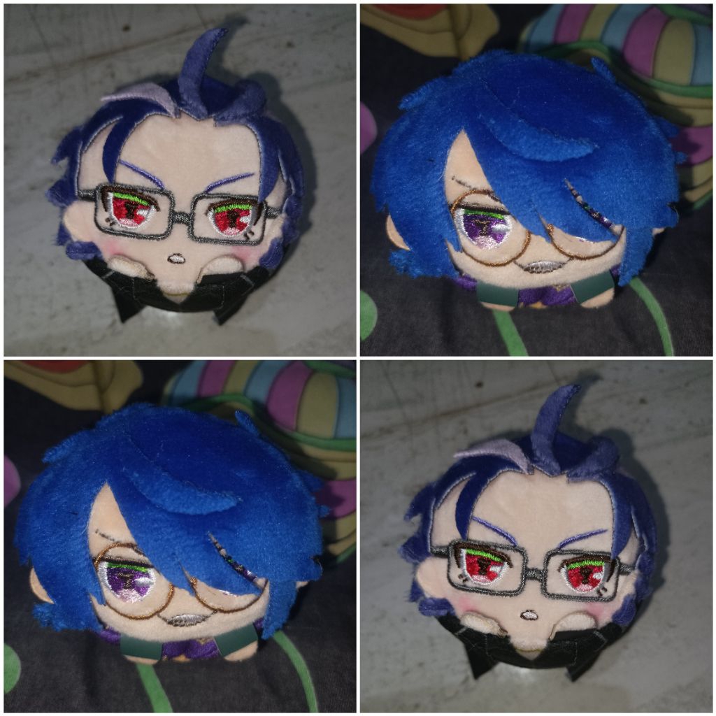 [Hypnosis Mic] Jyuuto Iruma Corocot, Dice & Rosho EWO2 Mochikororin