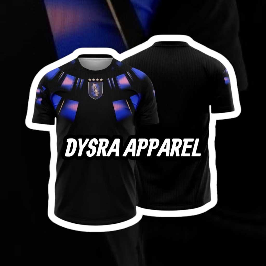 Jersey Uruguay Home Spesial 2025/2026