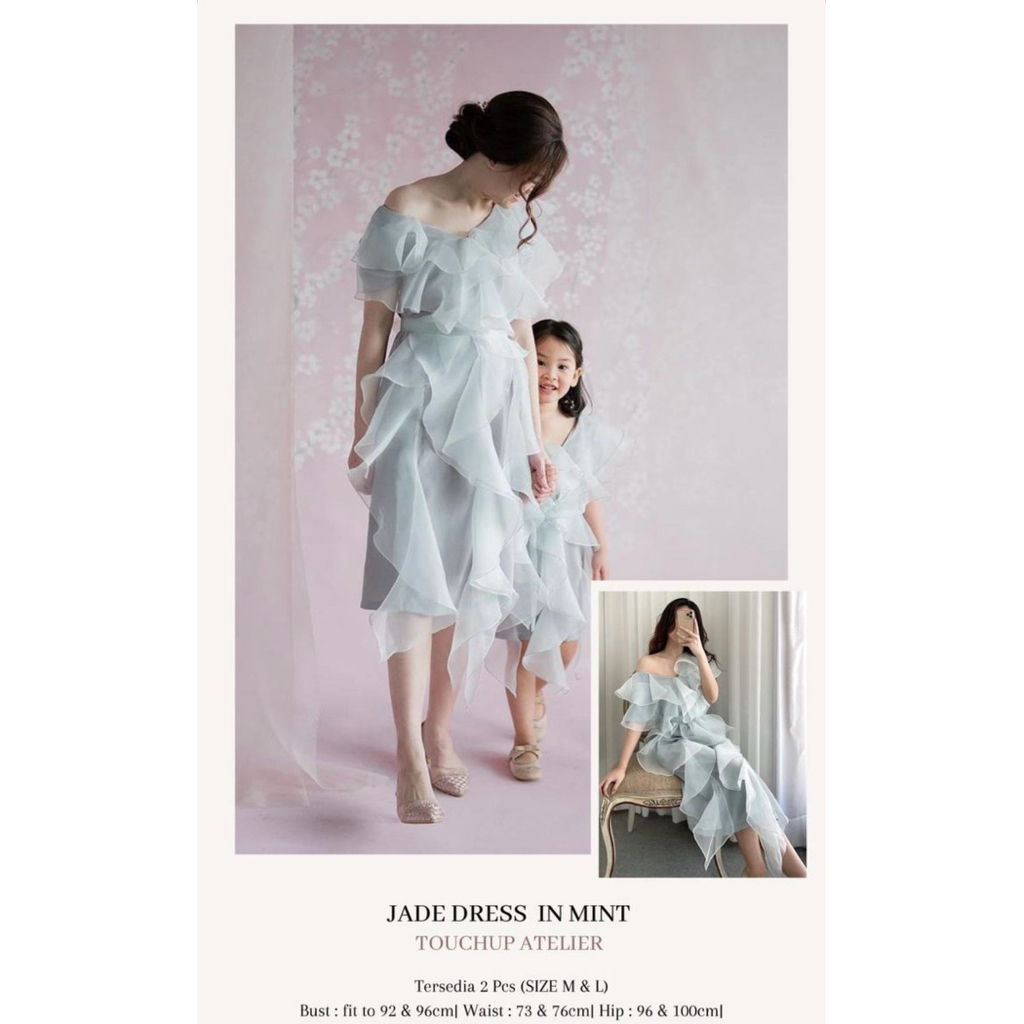 Dress Touchup Atelier