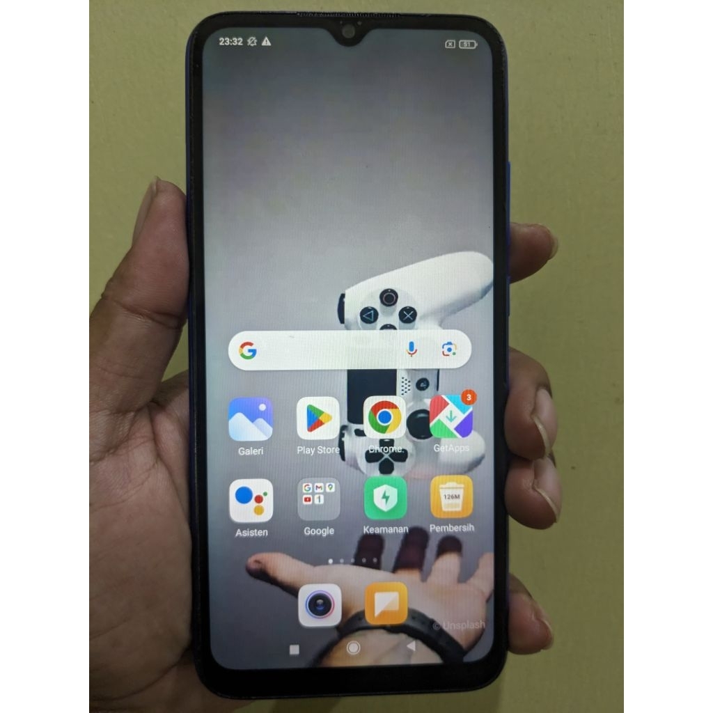 redmi 9c normal second berkualitas