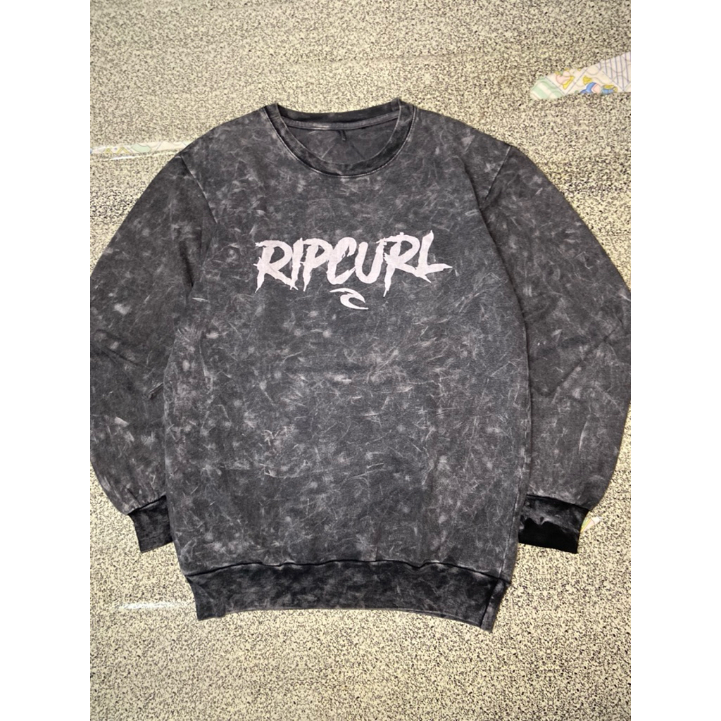 Crewneck CN washing ripcurl
