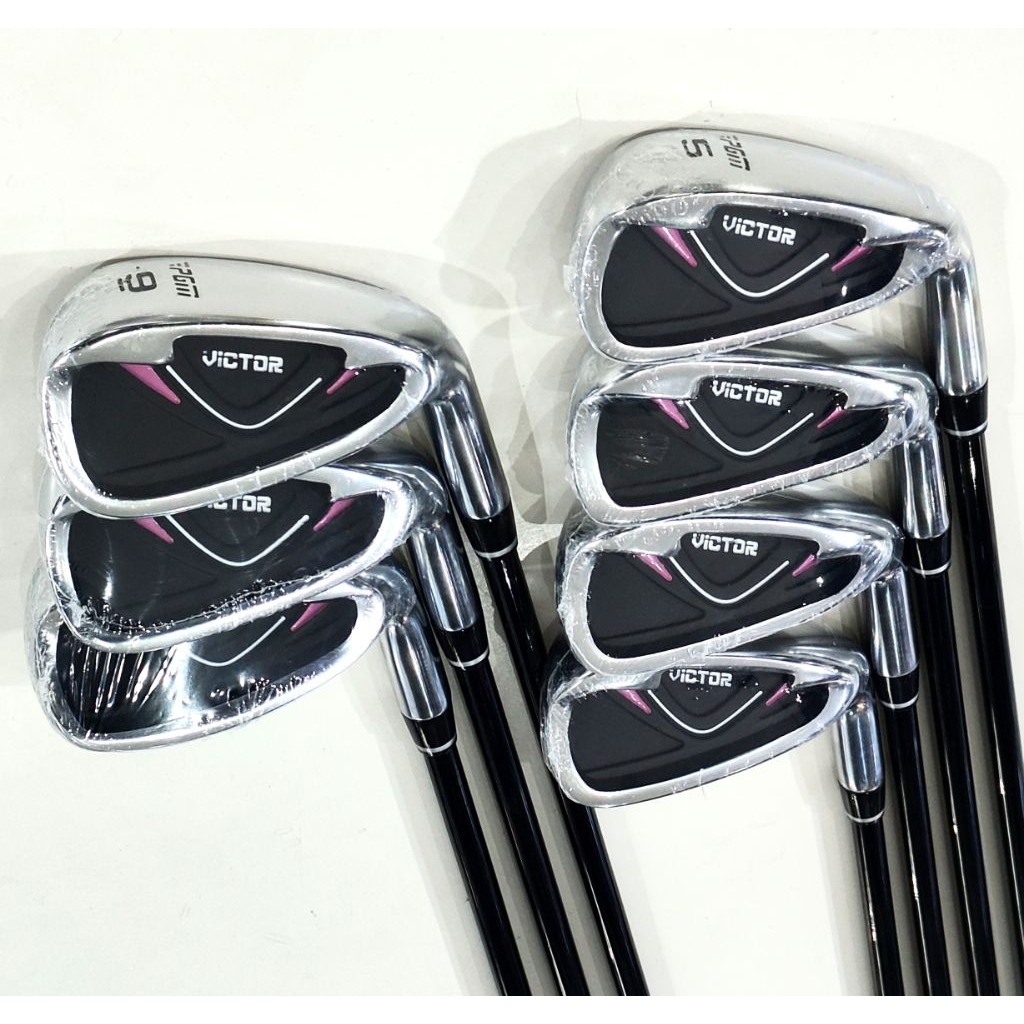 Stick Golf Ladies Graphite Iron Set Ladies Wanita
