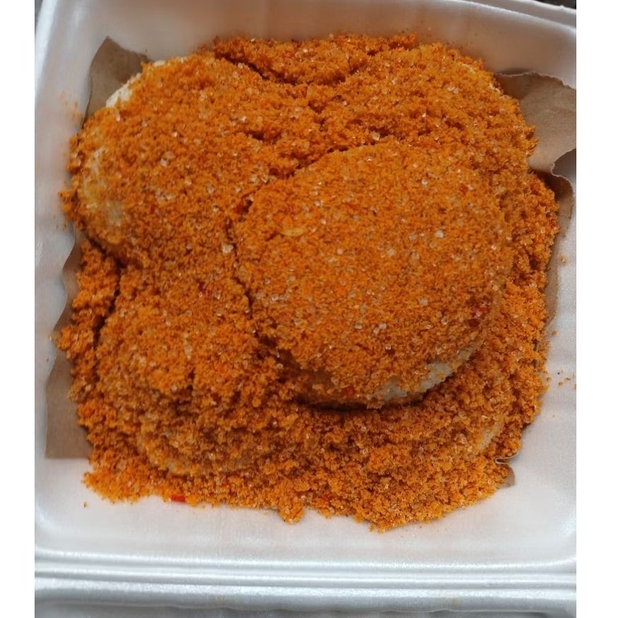 

Ketan Serundeng Ukuran Jumbo dijual per pax 6 pieces