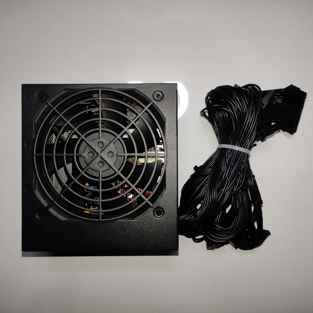 PSU Power Supply FSP HV PRO 650W 85+ Bronze Second