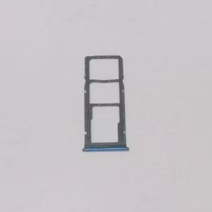 Slot SIM Slot Kartu Redmi 8 Blue ORI Bekas Copotan