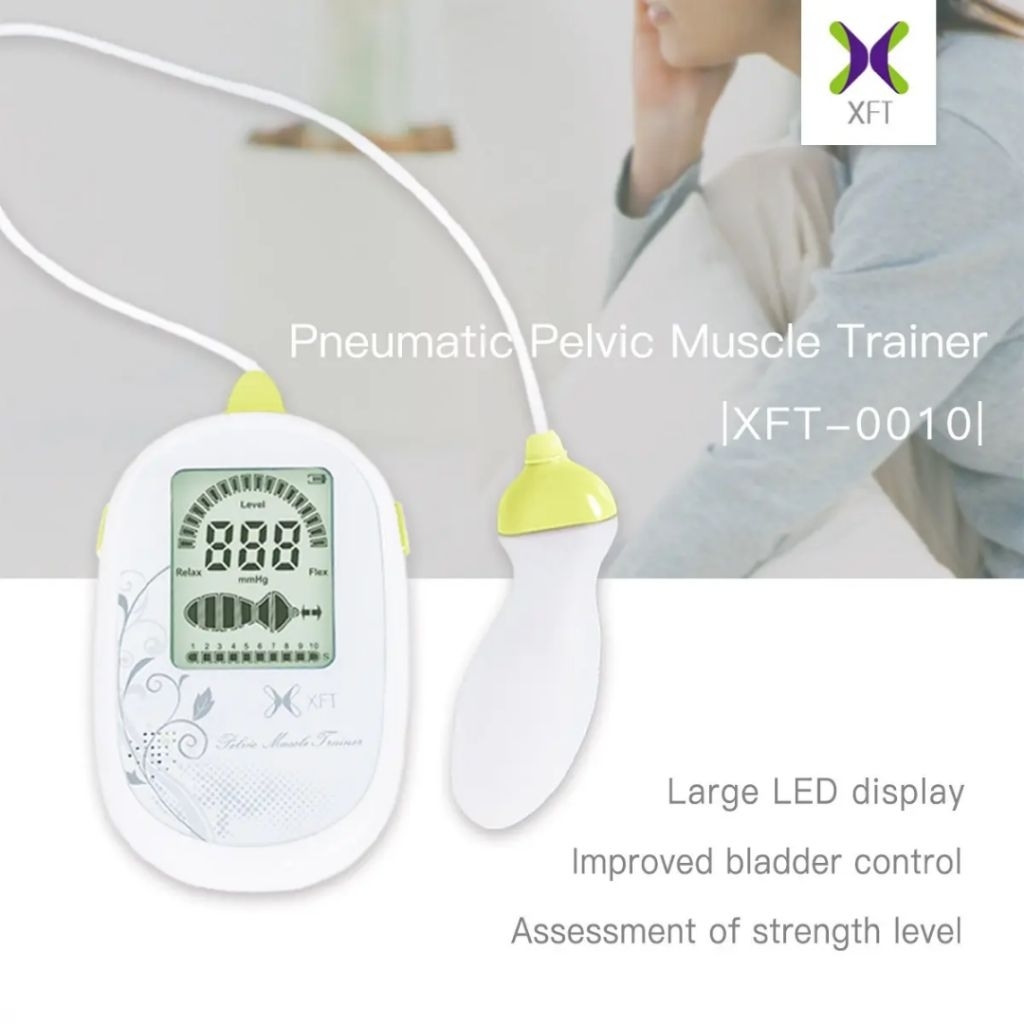 Kegel Trainer/Pelvic Floor Muscle Trainer