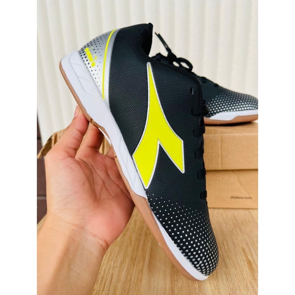 Sepatu Futsal Anak Diadora Pichichi 7 ID JR  Size 37 Original Sale Sport Station