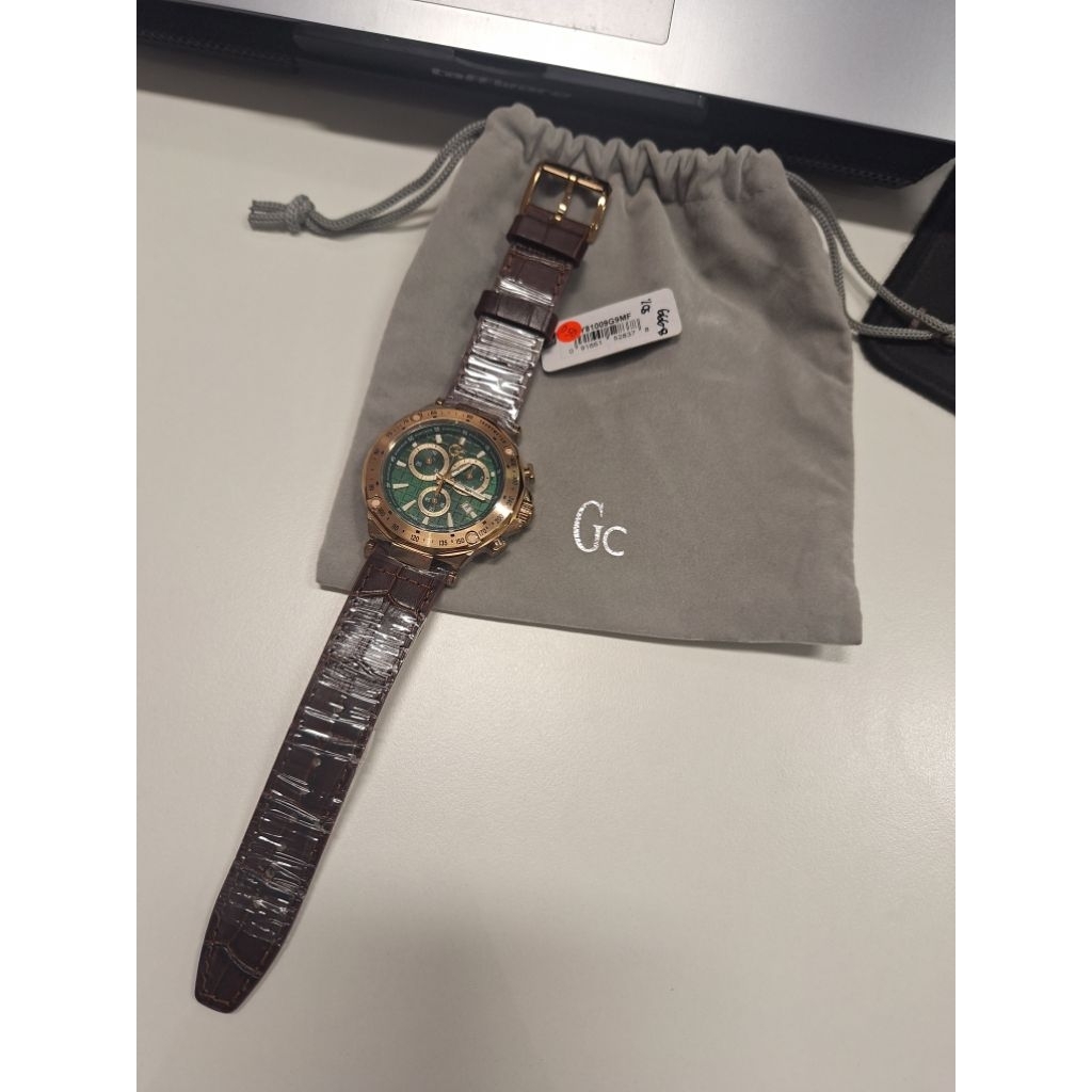 Jam GC Original Swiss Movement New
