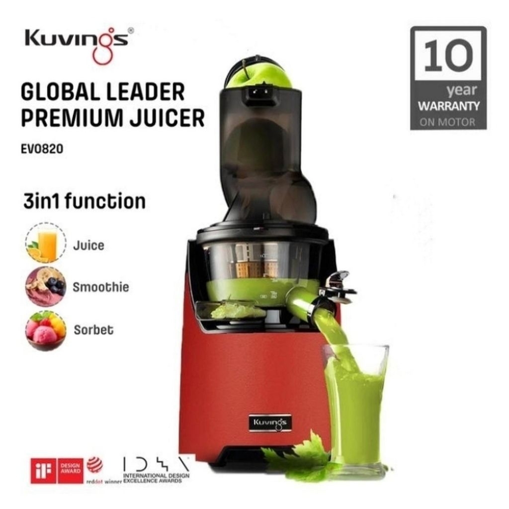 kuvings evo820