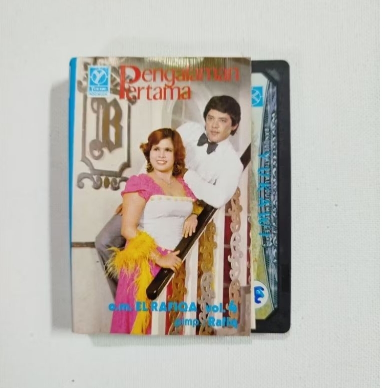 KASET PITA 2 - A RAFIQ PENGALAMAN PERTAMA