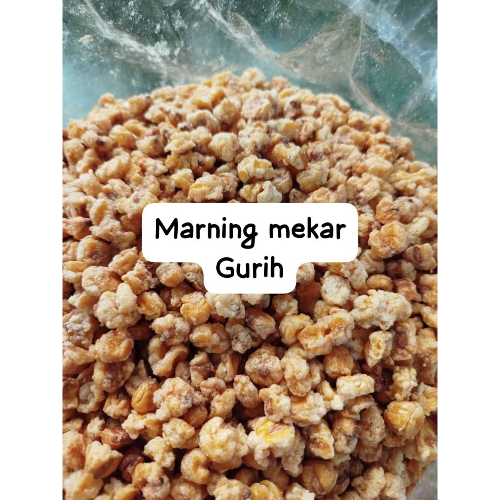 

500gr Marning gurih mekar
