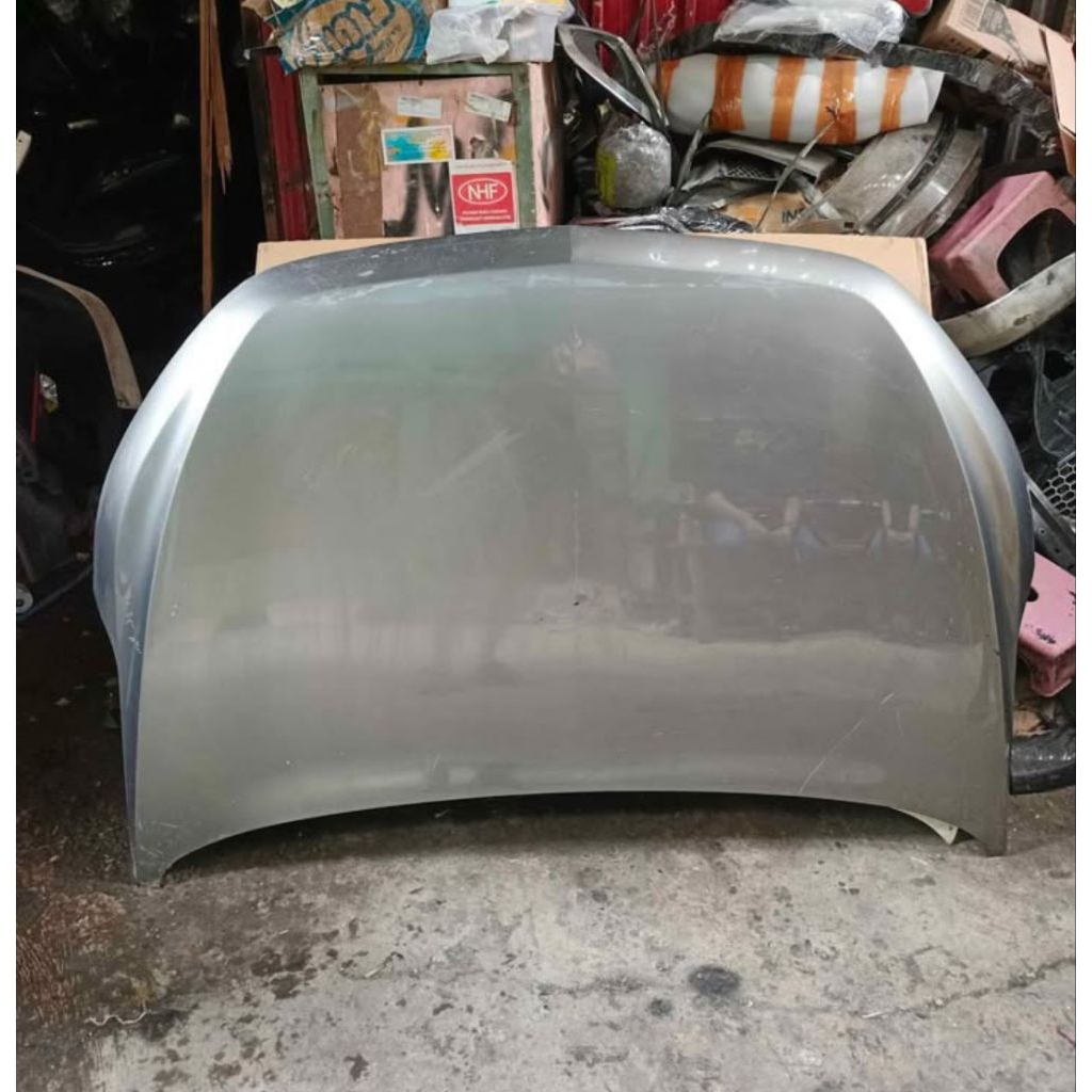 kap mesin kap motor wuling almaz original copotan