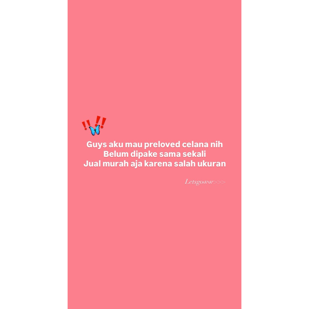 Jiniso Baggy Jeans GET LOW