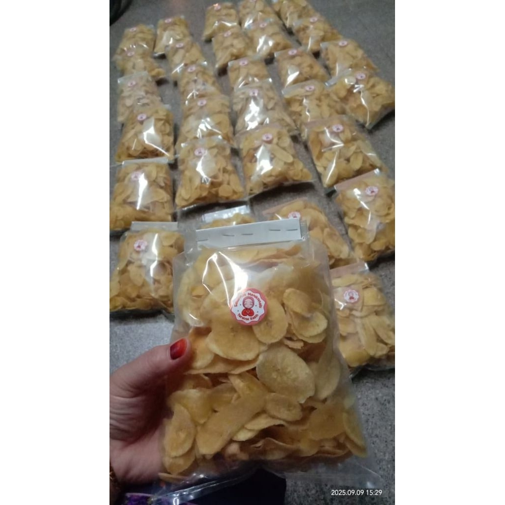 

kripik pisang ORIGINAL