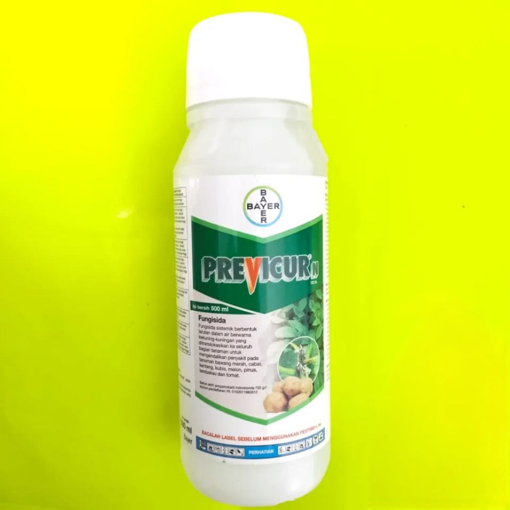 fungisida previcur N 722sl 500ml