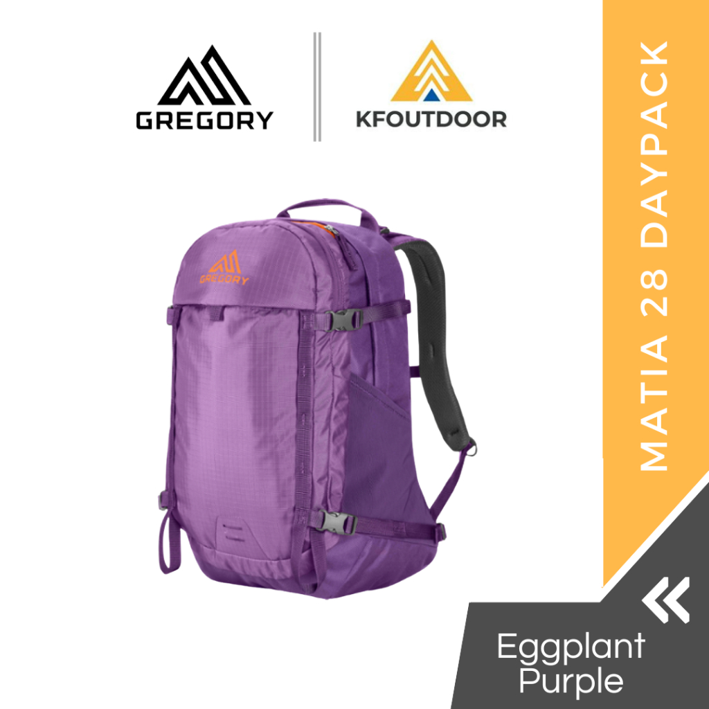 Ransel Gregory Matia 28 Original Gregory Daypack