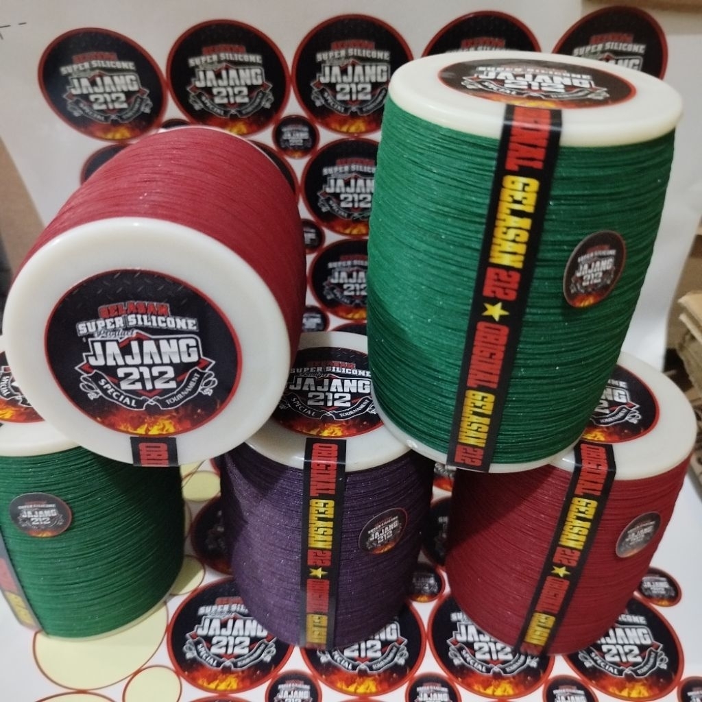 kapak jajang 212#6000yard