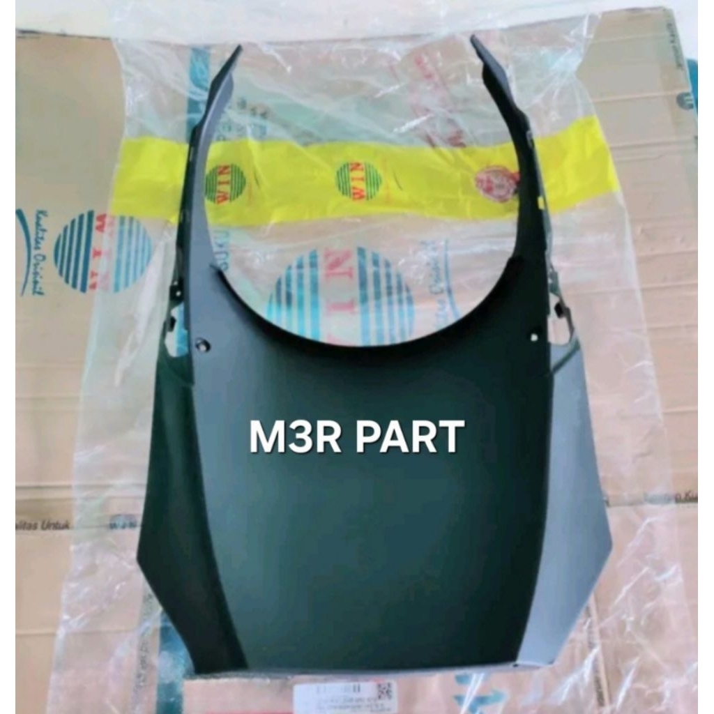 Cover Dek Tahanan Lumpur VARIO 150 NEW | VARIO 125 NEW 2018-2022 | Panel Depan Bagian Bawah