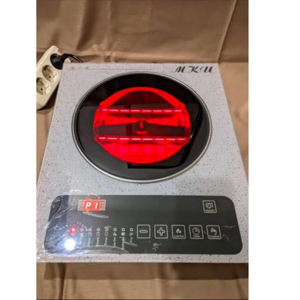 MKU KOMPOR LISTRIK MODERN ALAT MASAK BIKIN MUDAH TERLARIS