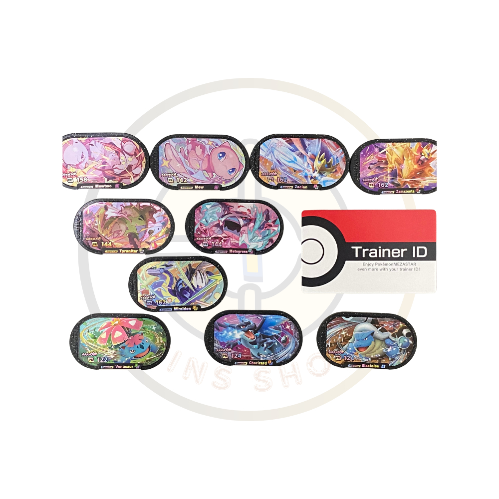 Pokemon Mezastar Superstar Season 1. Miraidon