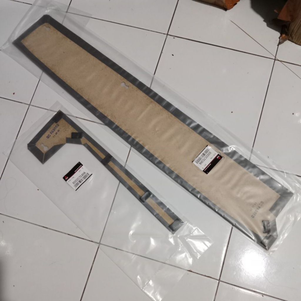 triplek meja dashboard L300 Original asli