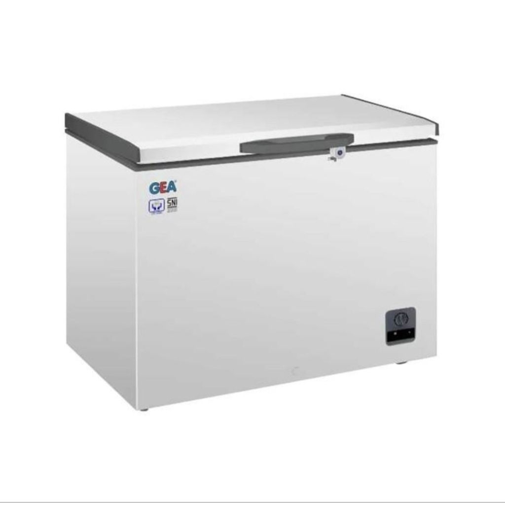 CHEST FREEZER GEA 300LITER AB 318R