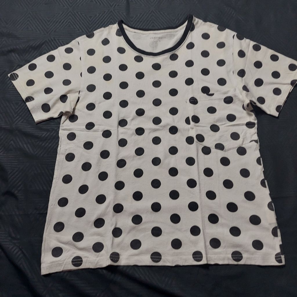 frapbois issey miyake tshirt