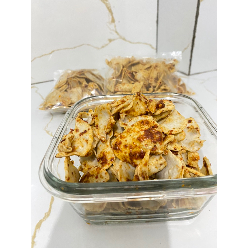 

Basreng renyah kriuk