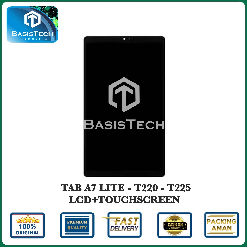 LCD SAMSUNG TAB A7 LITE - T220 - T225 +TOUCHSCREEN