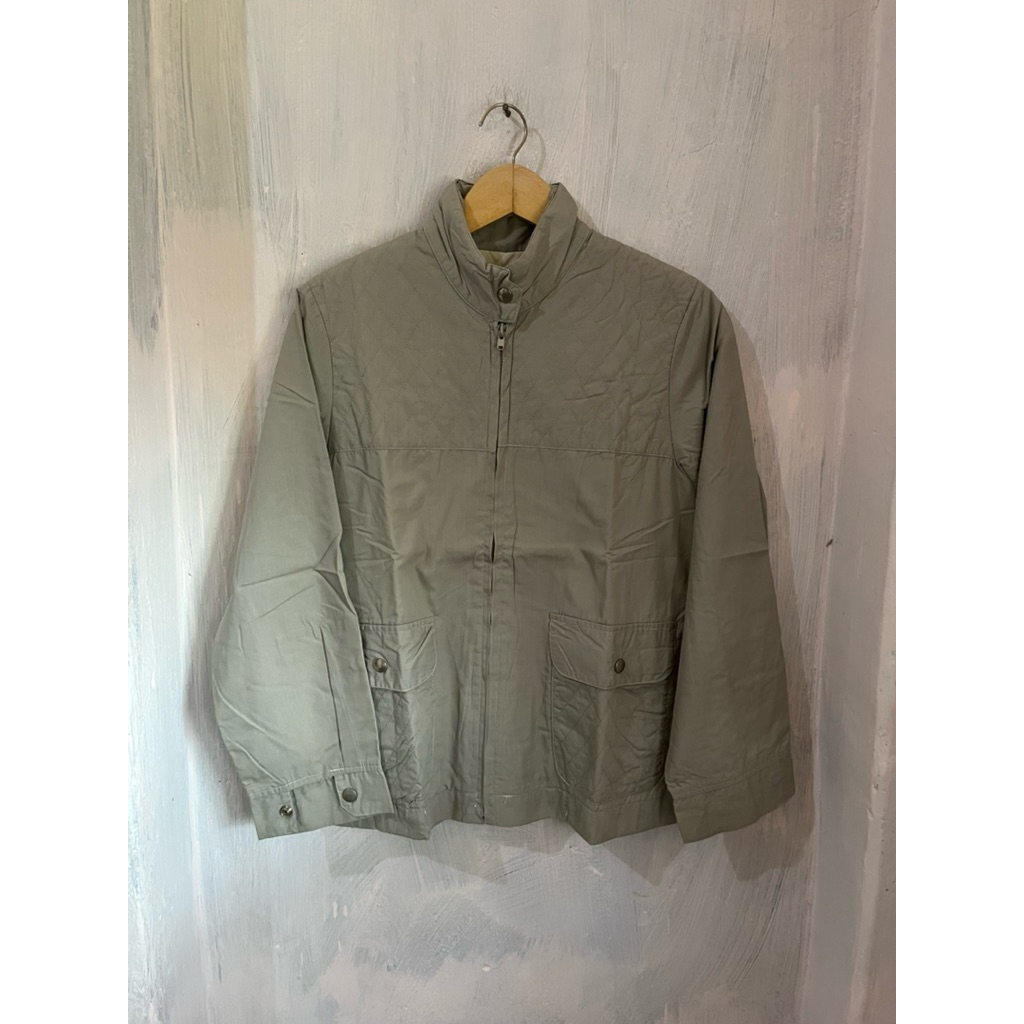 Jaket Parasut 3 Layer