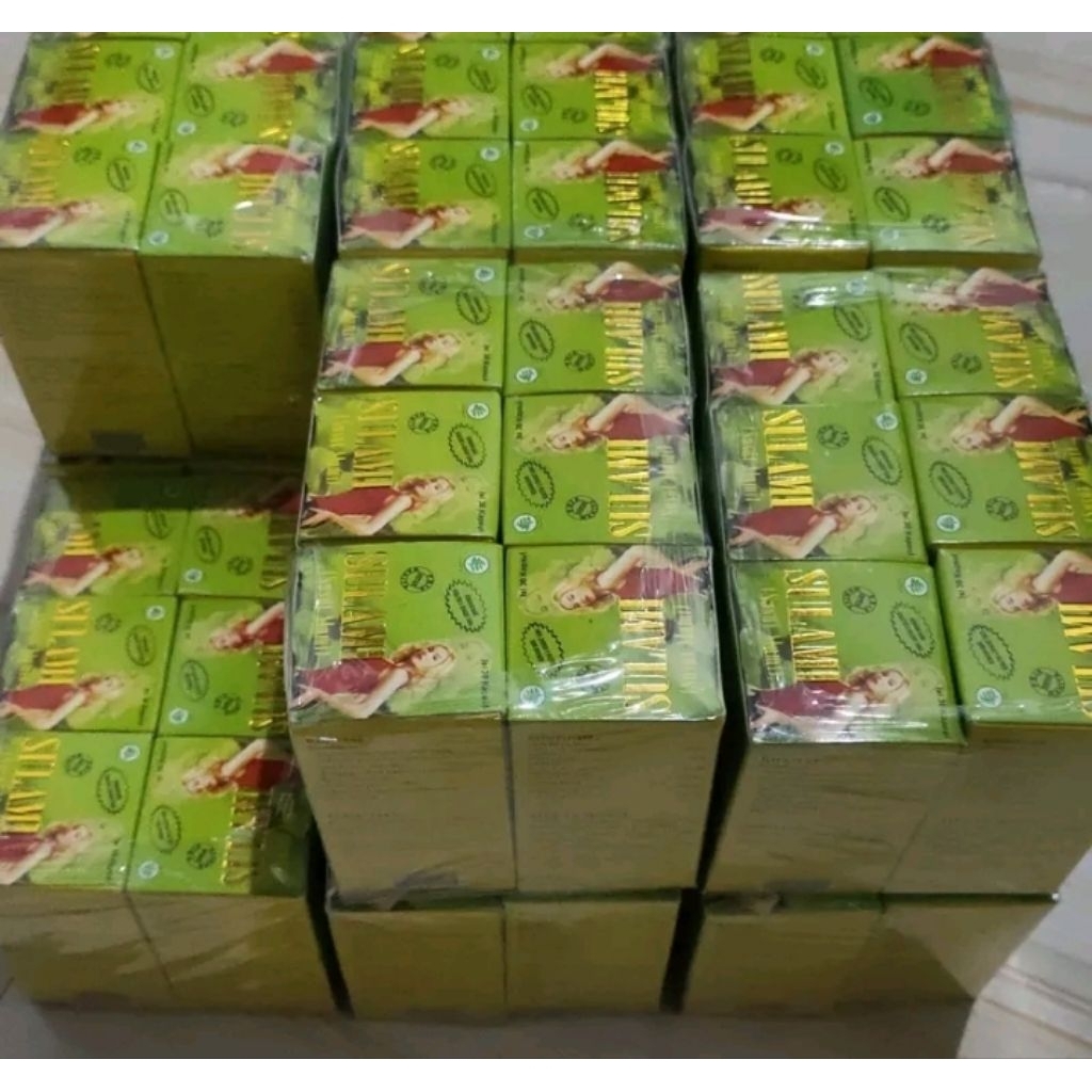 kapsul KJP isi 30 kapsul