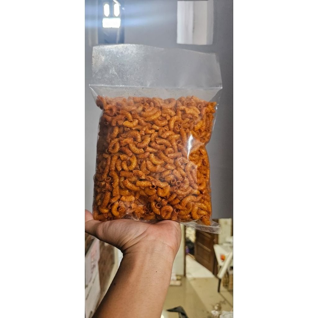 

makroni 1kg pedas daun jeruk