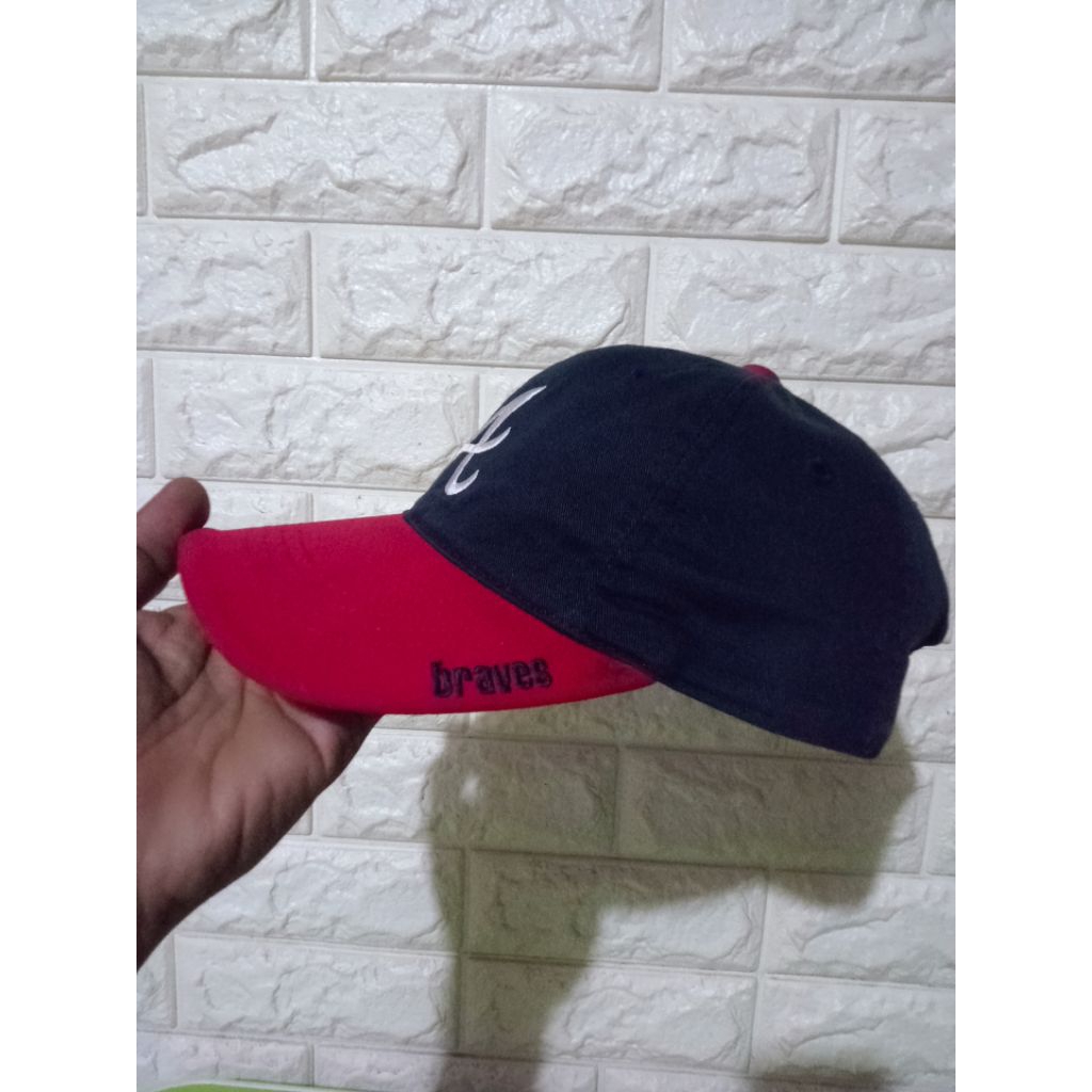 TOPI CAPS MLB Breves vintage LOGO A original second