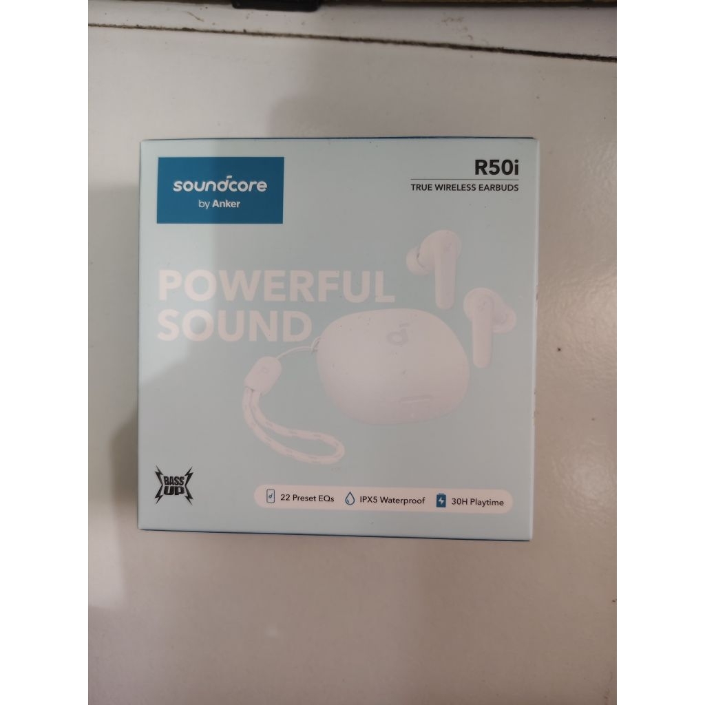 Anker Soundcore R50i Second