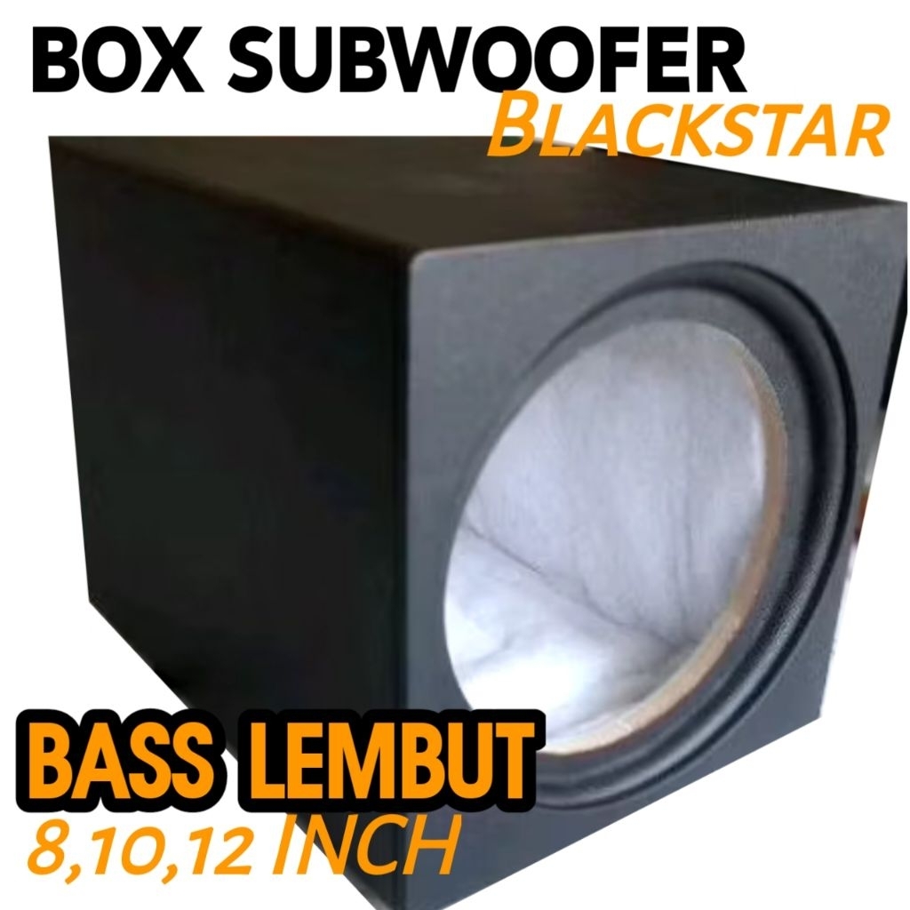 BOX SUBWOOFER 12 INCH HOMEAUDIO TERBAIK Box subwoofer Rumahan Home Audio Box Pioneer Box JL AUDIO 12