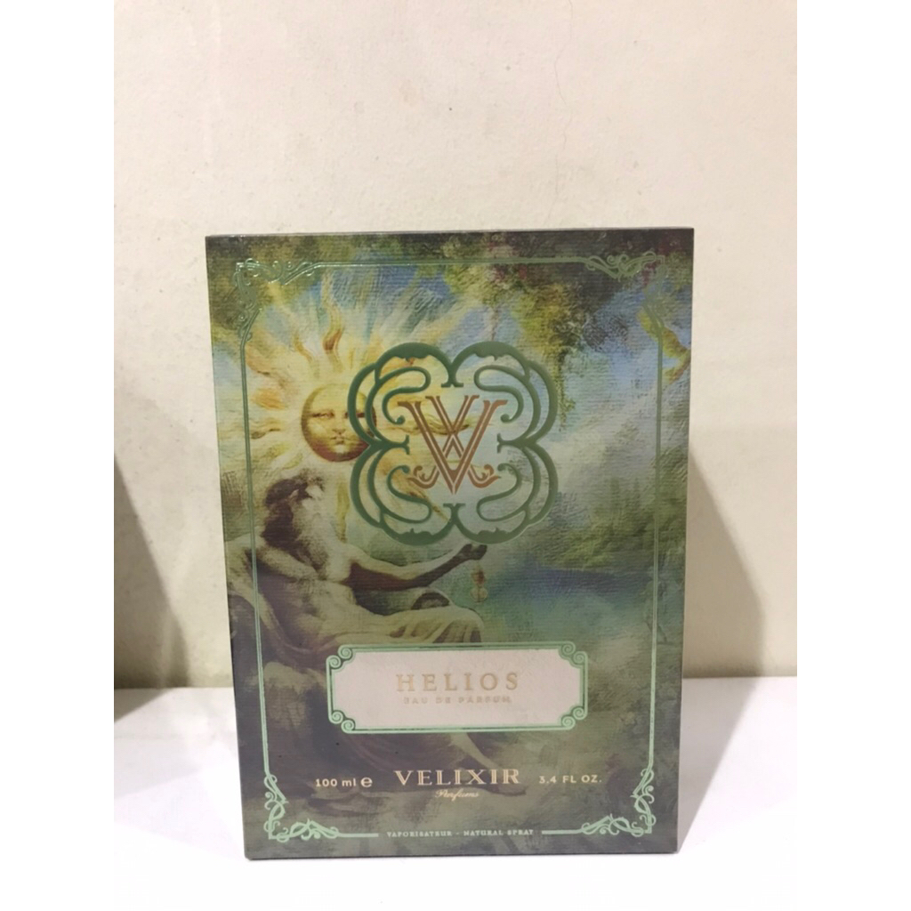 Parfum Velixir Helios